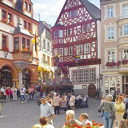 Alt Cues מלון ברנקסטל - קיס