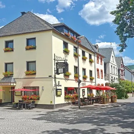 Alt Cues ホテル 3*