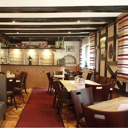 Hotel Alt Cues Bernkastel-Kues