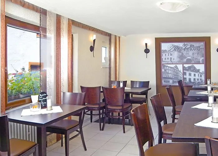 Hotel Alt Cues Verbandsgemeinde Bernkastel-Kues
