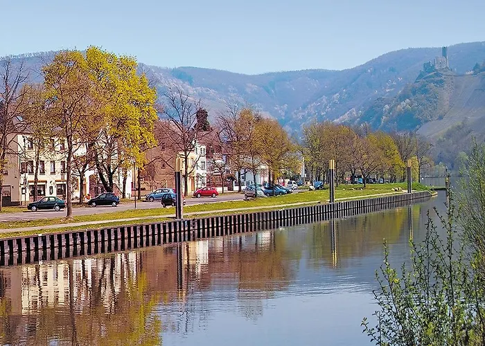 Alt Cues 3* Verbandsgemeinde Bernkastel-Kues