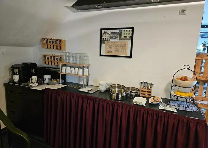 Alt Cues ホテル 3*