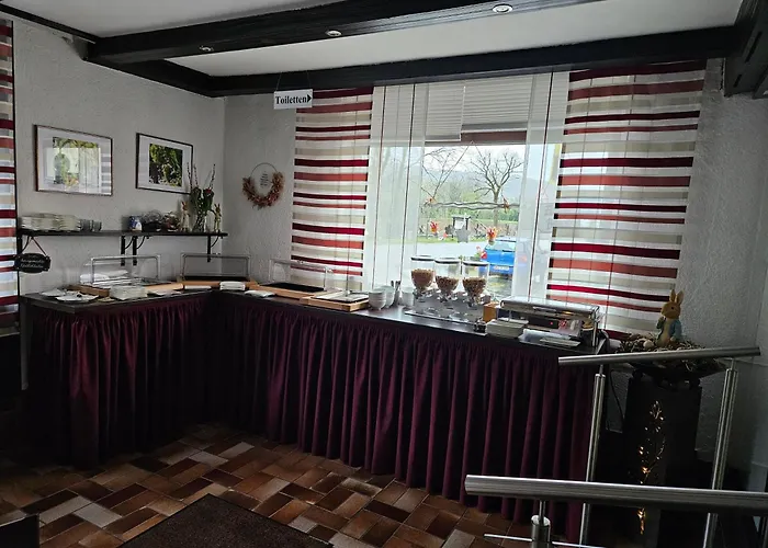 ホテル Alt Cues ベルンカステル・クース