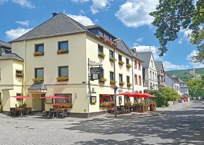 Alt Cues ホテル 3*